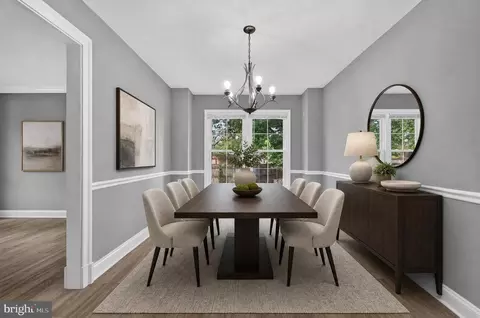 Dining - 8209 Sunset Dr, Manassas, VA 20110 photo 1 of 1