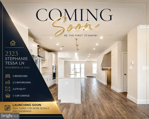2323 Stephanie Tessa Ln, Woodbridge, VA 22191