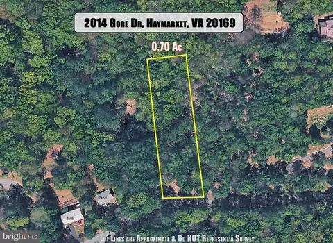 2014 Gore Dr, Haymarket, VA 20169