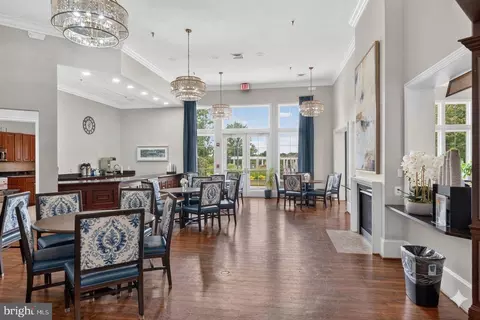 Dining - 16469 Sparkling Brook Loop, Dumfries, VA 22025 photo 2 of 3