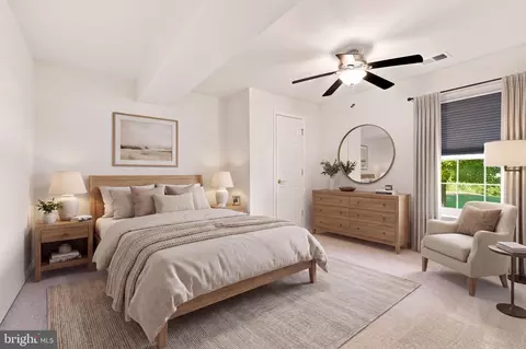 Bedroom - 16469 Sparkling Brook Loop, Dumfries, VA 22025 photo 6 of 7