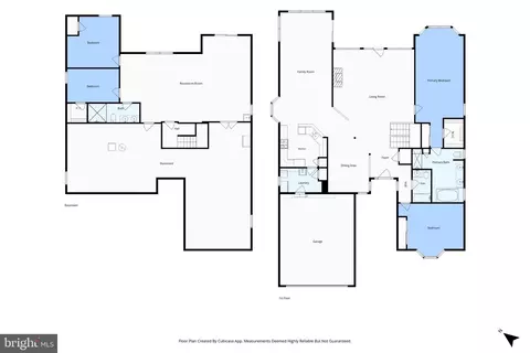 Floorplan - 16469 Sparkling Brook Loop, Dumfries, VA 22025 photo 6 of 6