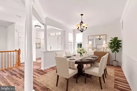 Dining - 16469 Sparkling Brook Loop, Dumfries, VA 22025 photo 1 of 3