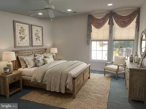 Bedroom - 3203 Riverview Dr, Triangle, VA 22172 photo 1 of 4