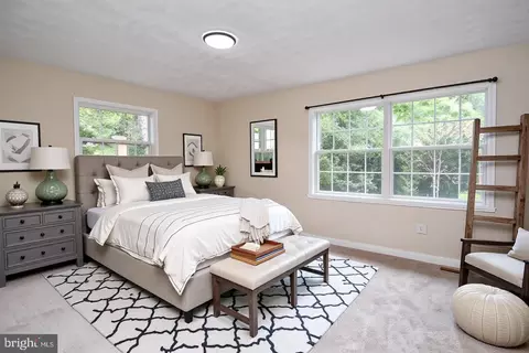 Bedroom - 3203 Riverview Dr, Triangle, VA 22172 photo 3 of 4