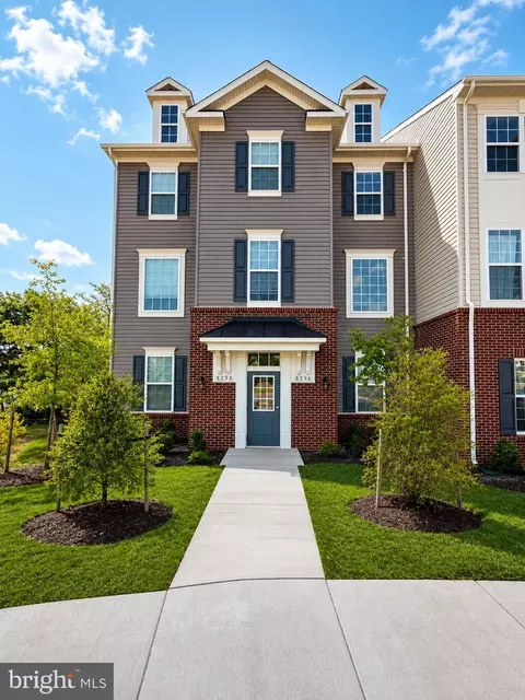 8296 Knight Station Way, Manassas, VA 20110