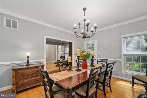 Dining - 8050 Amsterdam Ct, Gainesville, VA 20155 photo 1 of 4
