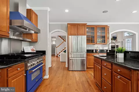 Kitchen - 7040 Hoadly Rd, Manassas, VA 20112 photo 4 of 11