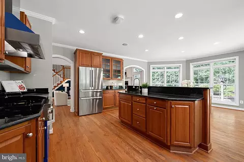 Kitchen - 7040 Hoadly Rd, Manassas, VA 20112 photo 3 of 11