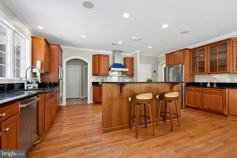 Kitchen - 7040 Hoadly Rd, Manassas, VA 20112 photo 6 of 11