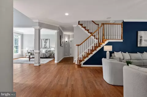 Entry Way - 7040 Hoadly Rd, Manassas, VA 20112 photo 5 of 24
