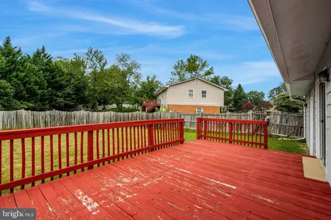 Exterior - 9701 Botsford Rd, Manassas, VA 20109 photo 10 of 17
