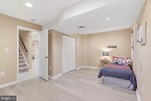 Bedroom - 12337 Grimsby Ln, Bristow, VA 20136 photo 4 of 5