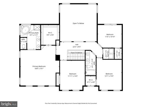 Floorplan - 12337 Grimsby Ln, Bristow, VA 20136 photo 4 of 4