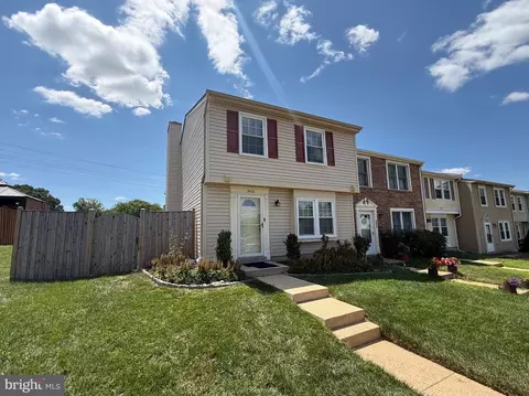 3432 Jousters Way, Woodbridge, VA 22192