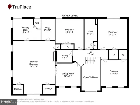 Floorplan - 15005 Rumson Pl, Manassas, VA 20111 photo 3 of 4