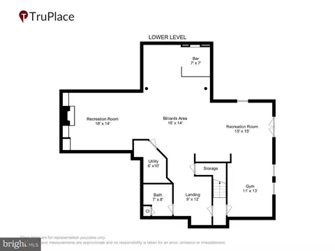 Floorplan - 15005 Rumson Pl, Manassas, VA 20111 photo 4 of 4