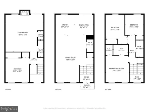 12703 Lockleven Ln, Woodbridge, VA 22192