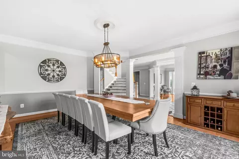 Dining - 3508 Finish Line Dr, Gainesville, VA 20155 photo 2 of 3