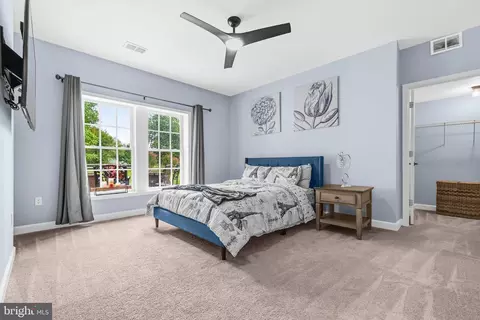 Bedroom - 3508 Finish Line Dr, Gainesville, VA 20155 photo 10 of 13
