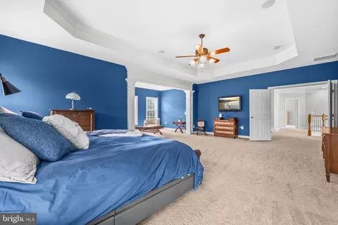Bedroom - 3508 Finish Line Dr, Gainesville, VA 20155 photo 3 of 13