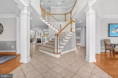 Entry Way - 3508 Finish Line Dr, Gainesville, VA 20155 photo 2 of 5