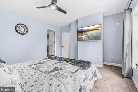 Bedroom - 3508 Finish Line Dr, Gainesville, VA 20155 photo 11 of 13