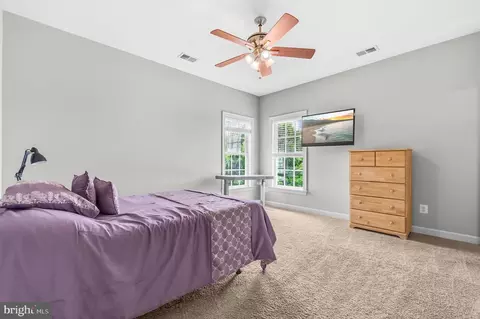 Bedroom - 3508 Finish Line Dr, Gainesville, VA 20155 photo 6 of 13