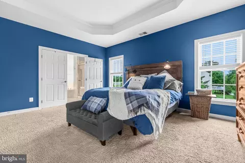 Bedroom - 3508 Finish Line Dr, Gainesville, VA 20155 photo 4 of 13
