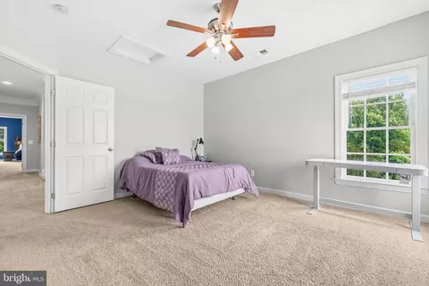 Bedroom - 3508 Finish Line Dr, Gainesville, VA 20155 photo 7 of 13