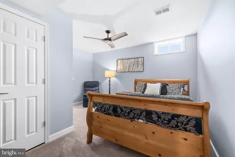 Bedroom - 3508 Finish Line Dr, Gainesville, VA 20155 photo 12 of 13