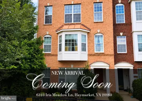 6323 Iris Meadow Ln, Haymarket, VA 20169