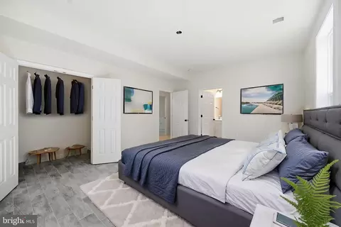 Bedroom - 3209 Shoreview Rd, Triangle, VA 22172 photo 2 of 13