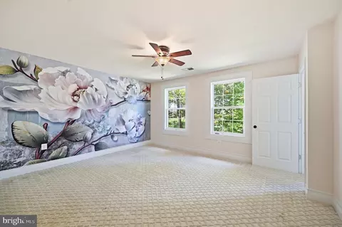Bedroom - 3209 Shoreview Rd, Triangle, VA 22172 photo 9 of 10