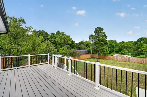Exterior - 8323 Rolling Rd, Manassas, VA 20110 photo 12 of 19