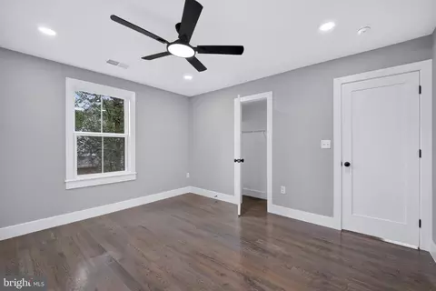 Bedroom - 8323 Rolling Rd, Manassas, VA 20110 photo 12 of 12