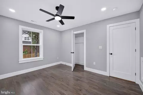Bedroom - 8323 Rolling Rd, Manassas, VA 20110 photo 11 of 12