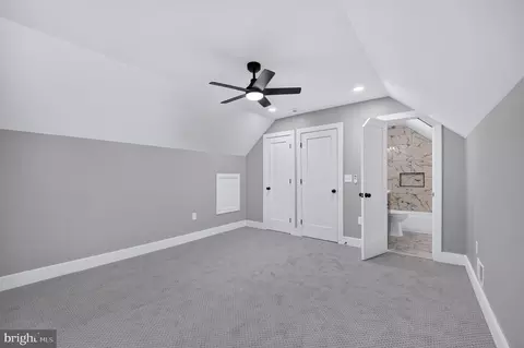 Bedroom - 8323 Rolling Rd, Manassas, VA 20110 photo 10 of 12