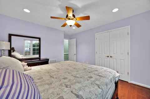 Bedroom - 3379 Oakham Dr, Triangle, VA 22172 photo 6 of 7