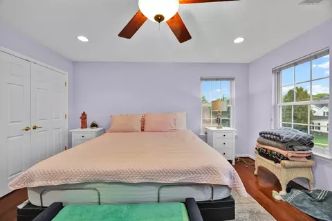 Bedroom - 3379 Oakham Dr, Triangle, VA 22172 photo 3 of 7