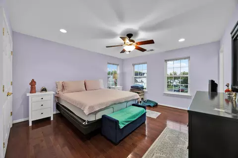 Bedroom - 3379 Oakham Dr, Triangle, VA 22172 photo 2 of 7