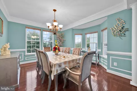 Dining - 3379 Oakham Dr, Triangle, VA 22172 photo 1 of 5