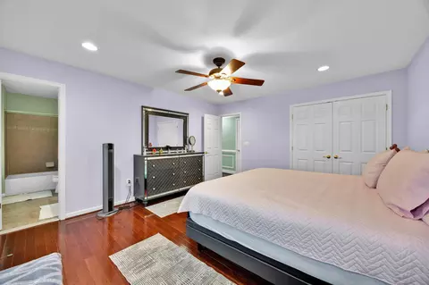 Bedroom - 3379 Oakham Dr, Triangle, VA 22172 photo 4 of 7