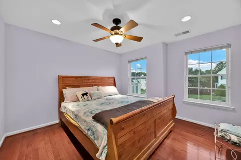 Bedroom - 3379 Oakham Dr, Triangle, VA 22172 photo 7 of 7