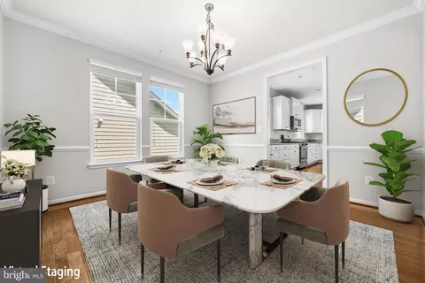 Dining - 2341 Sweet Pepperbrush Loop, Dumfries, VA 22026 photo 1 of 1