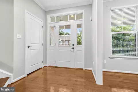Entry Way - 2341 Sweet Pepperbrush Loop, Dumfries, VA 22026 photo 1 of 9