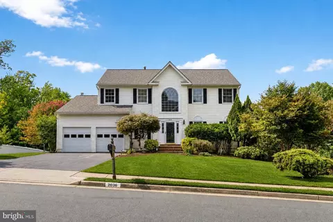2036 Jennings St, Woodbridge, VA 22191