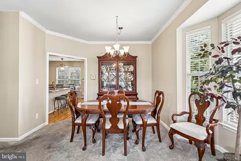 Dining - 17469 Denali Pl, Dumfries, VA 22025 photo 1 of 2