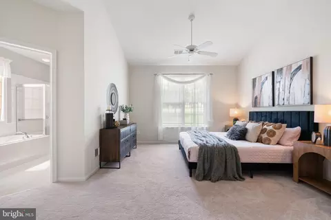 Bedroom - 13281 Fieldstone Way, Gainesville, VA 20155 photo 3 of 6