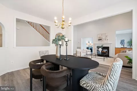 Dining - 13281 Fieldstone Way, Gainesville, VA 20155 photo 5 of 5